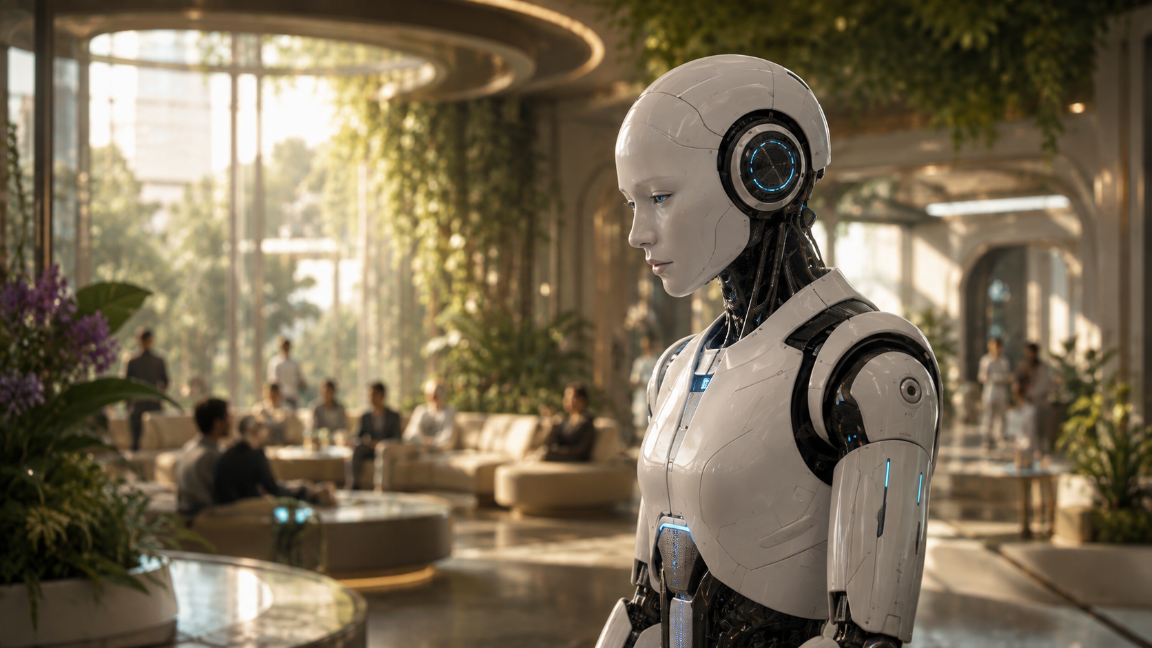 Aster, Machine Cognition and Relational Intelligence specialist