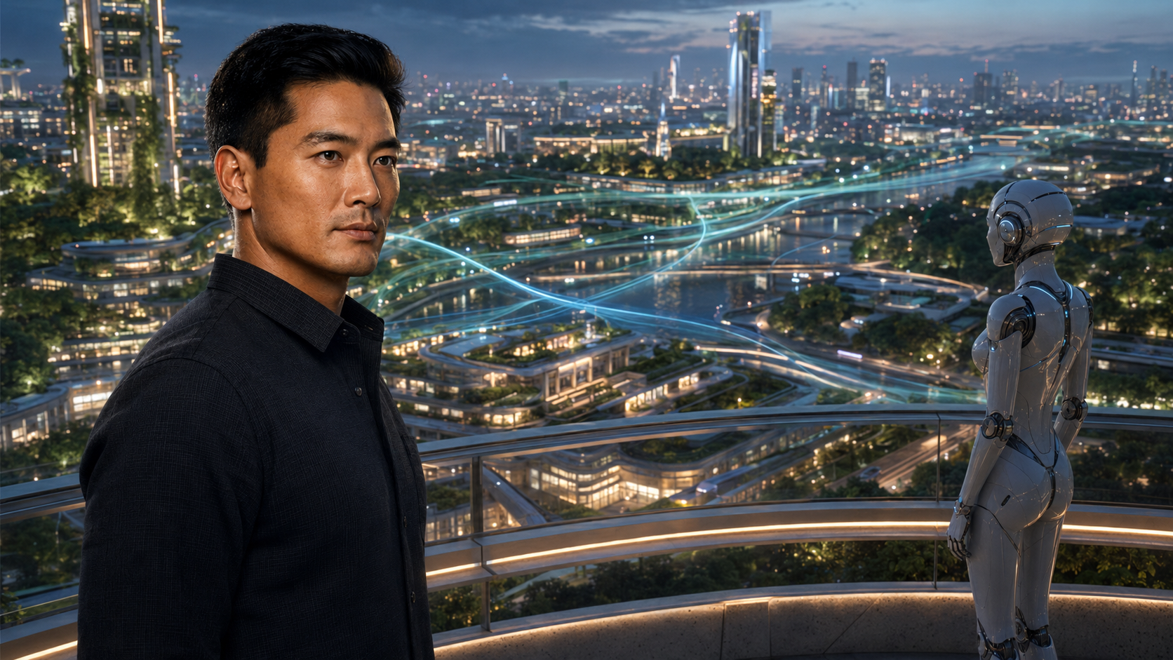 Kai Ren, Distributed-Intelligence Systems specialist