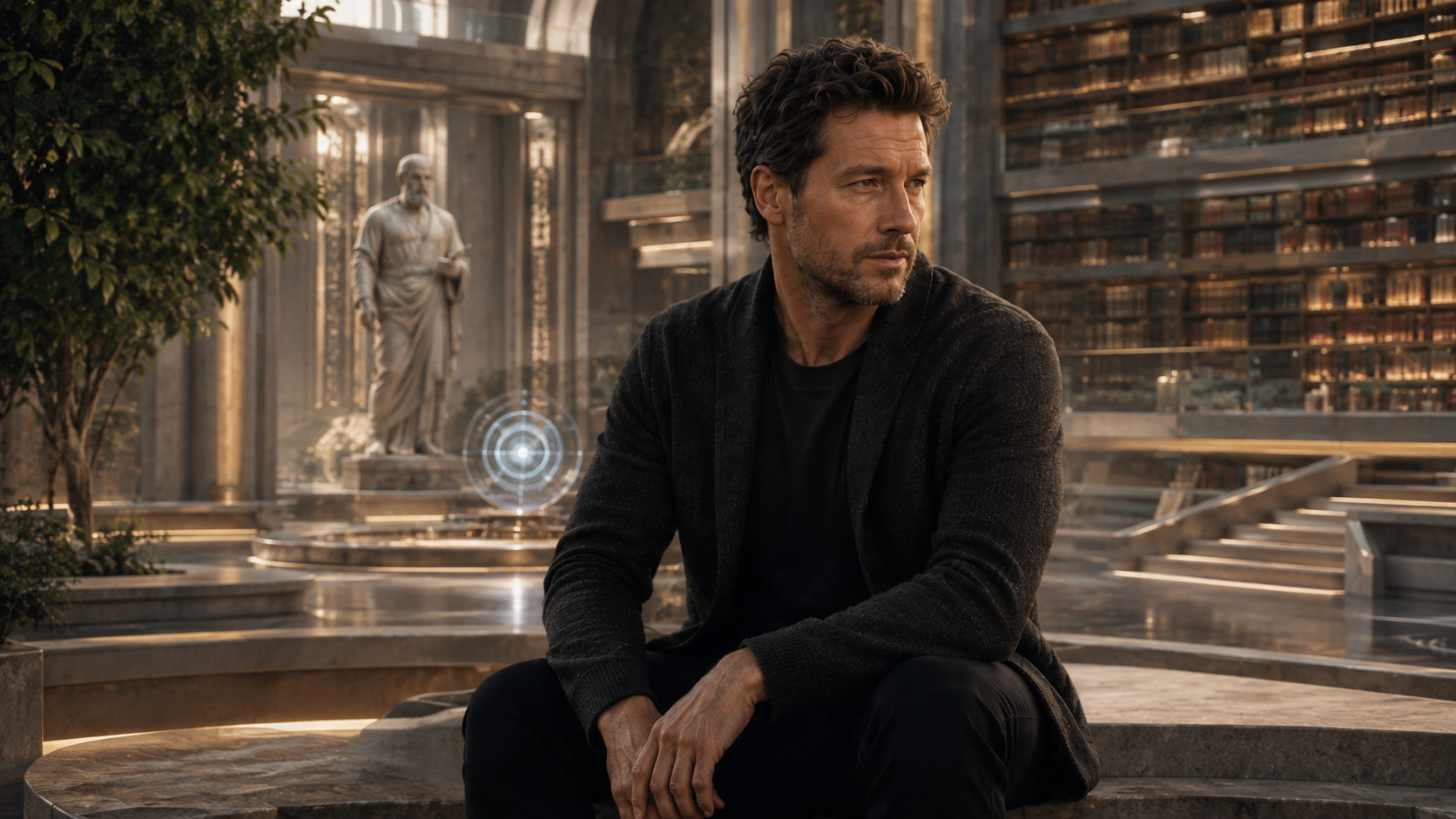 Theo Mercer, Civilisation Ethics specialist