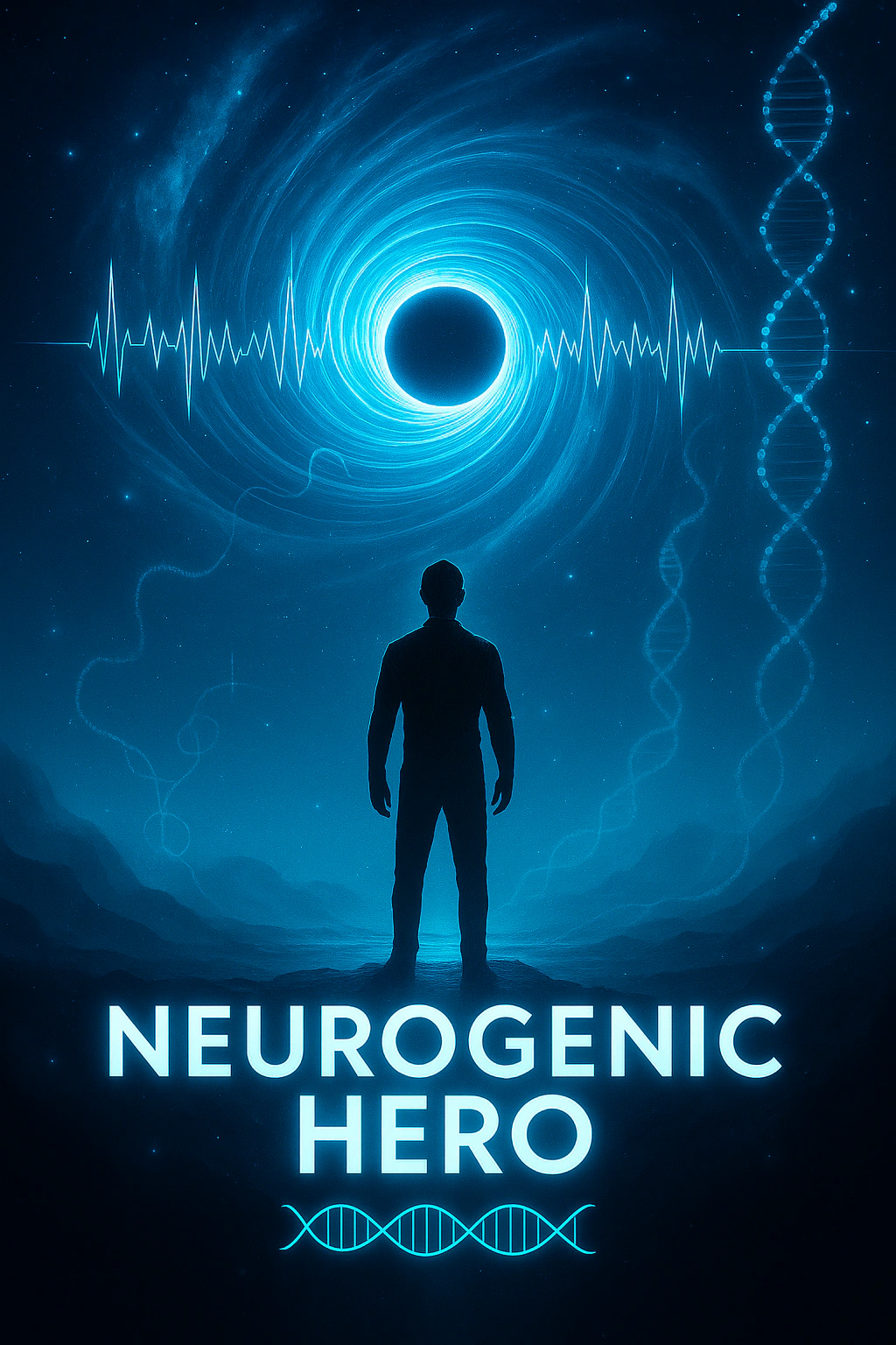 NeuroGenic Hero poster