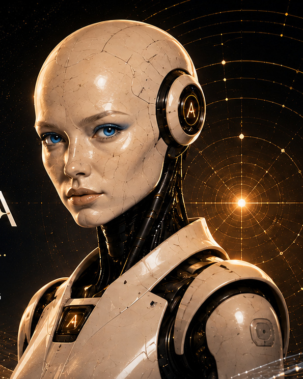 Aster Nova portrait
